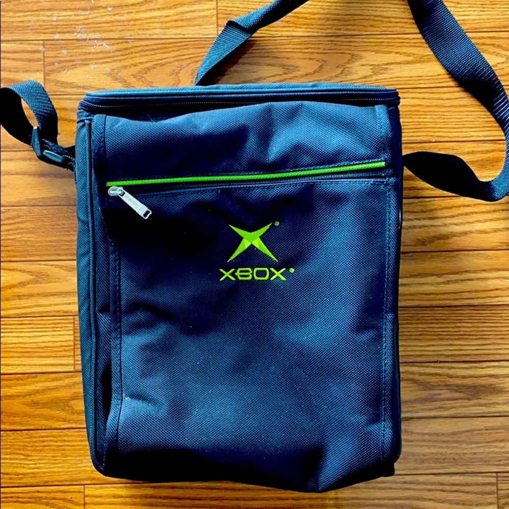 OG XBOX BAG VINTAGE